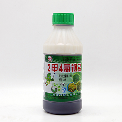 13%2甲4氯鈉鹽水劑